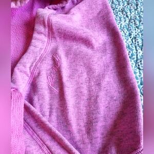 PINK Women's Sweatshirt Size L